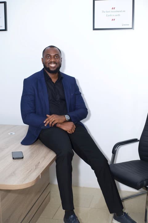 Kwame A.